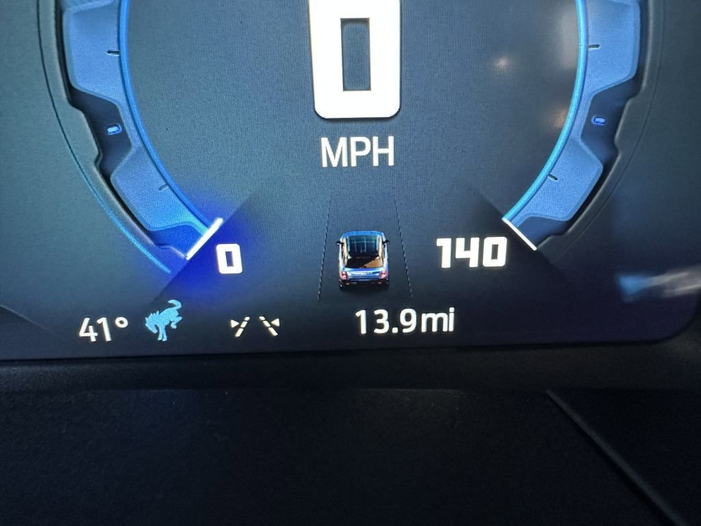 New 2025 Ford Bronco Sport Outer Banks image 12