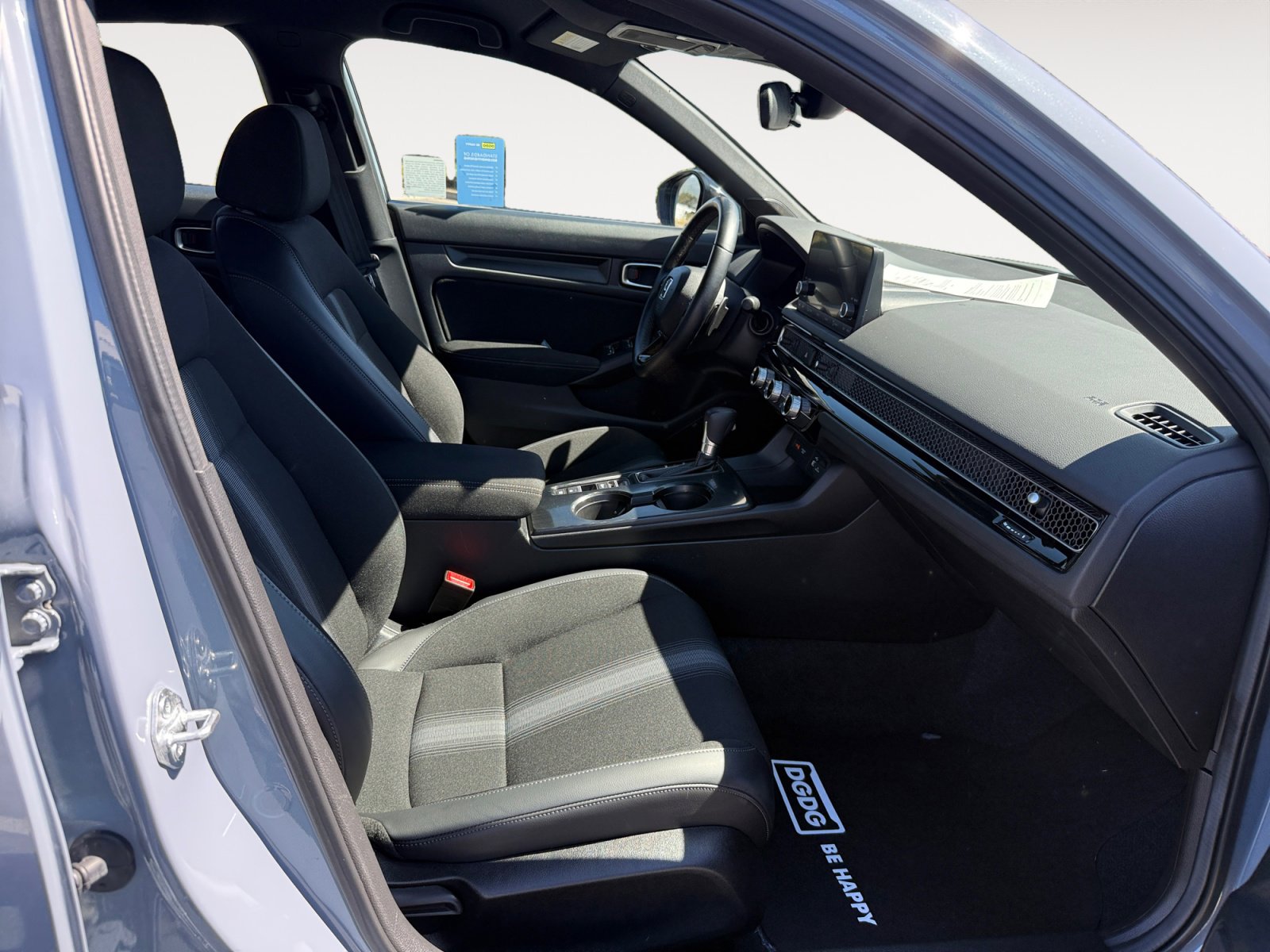 Certified 2022 Honda Civic Sport image 19