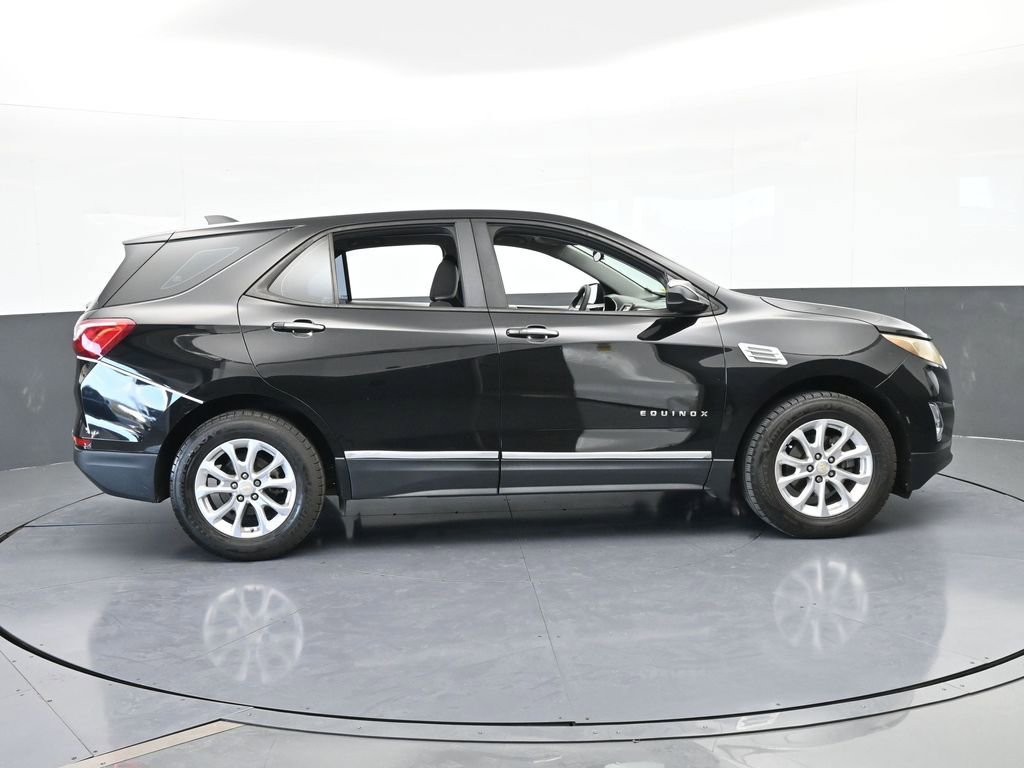 Used 2020 Chevrolet Equinox LS image 7