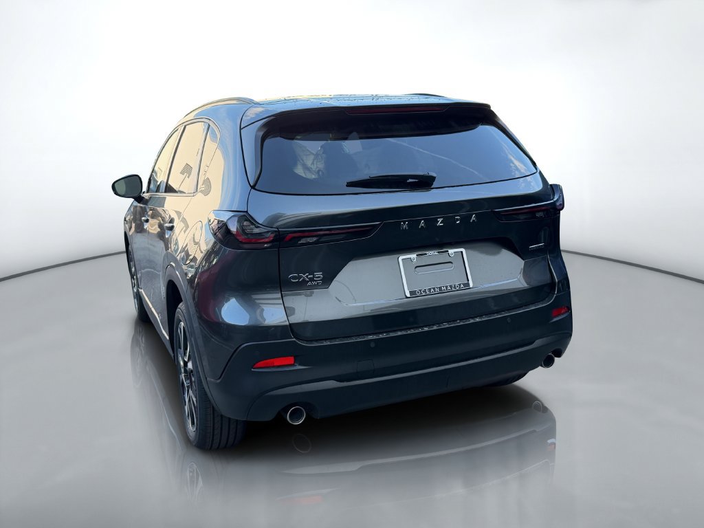 New 2026 MAZDA CX-5 Preferred AWD/4WD image 3