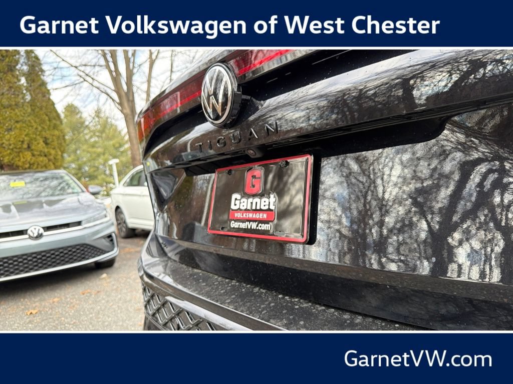 New 2026 Volkswagen Tiguan SE R-Line AWD/4WD image 20