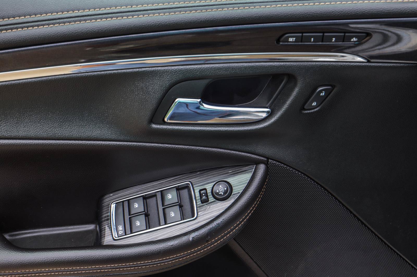 Used 2018 Chevrolet Impala Premier w/ Premier Confidence Package FWD image 37
