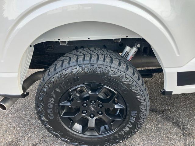 Used 2023 Ford F150 Lariat w/ Equipment Group 502A High image 38