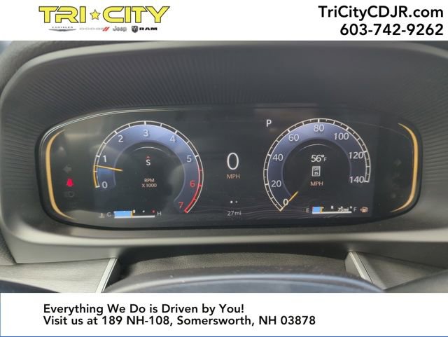 New 2025 Jeep Wagoneer Series II w/ Convenience Group I image 15