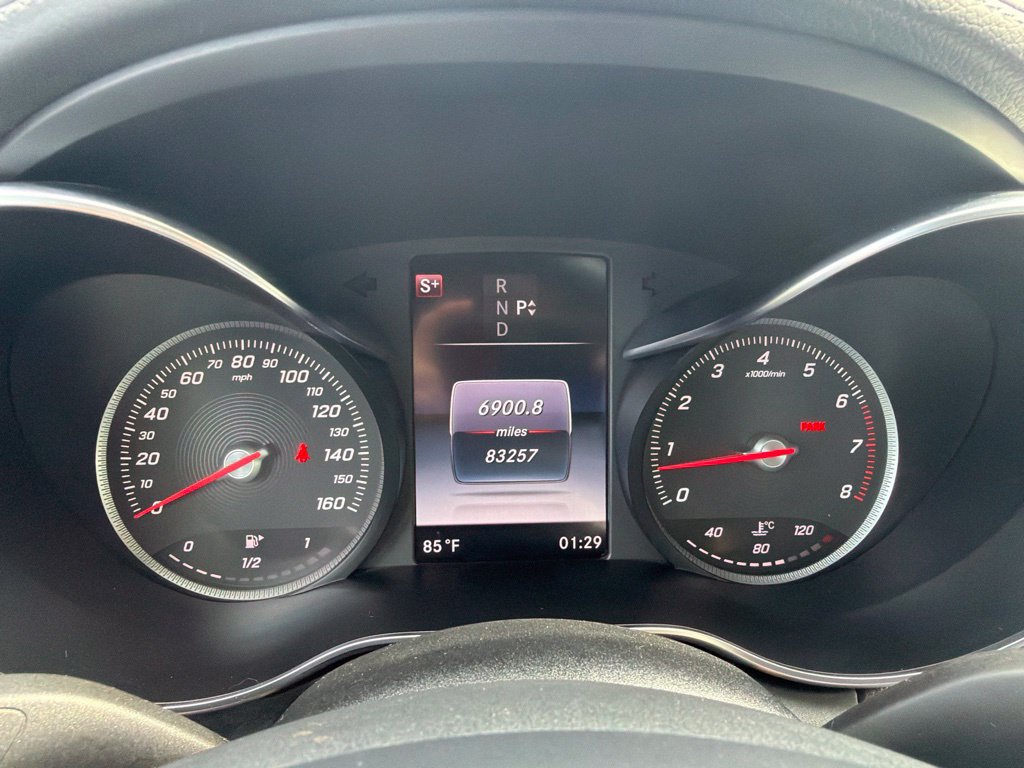 Used 2016 Mercedes-Benz C 300 4MATIC Sedan image 27