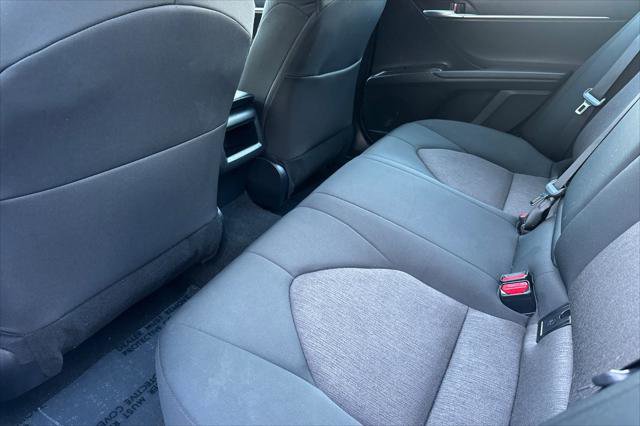 Certified 2023 Toyota Camry LE image 4