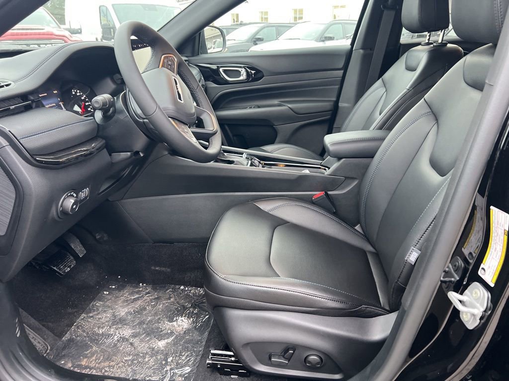 New 2026 Jeep Compass Limited image 20