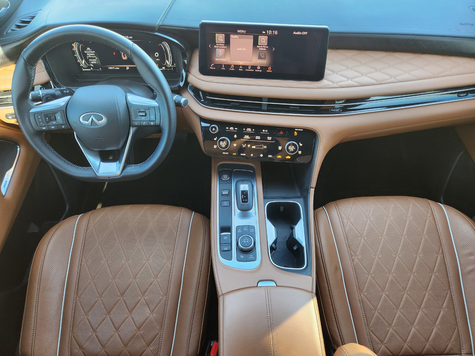 Used 2025 INFINITI QX60 Autograph w/ Cargo Package AWD/4WD image 29