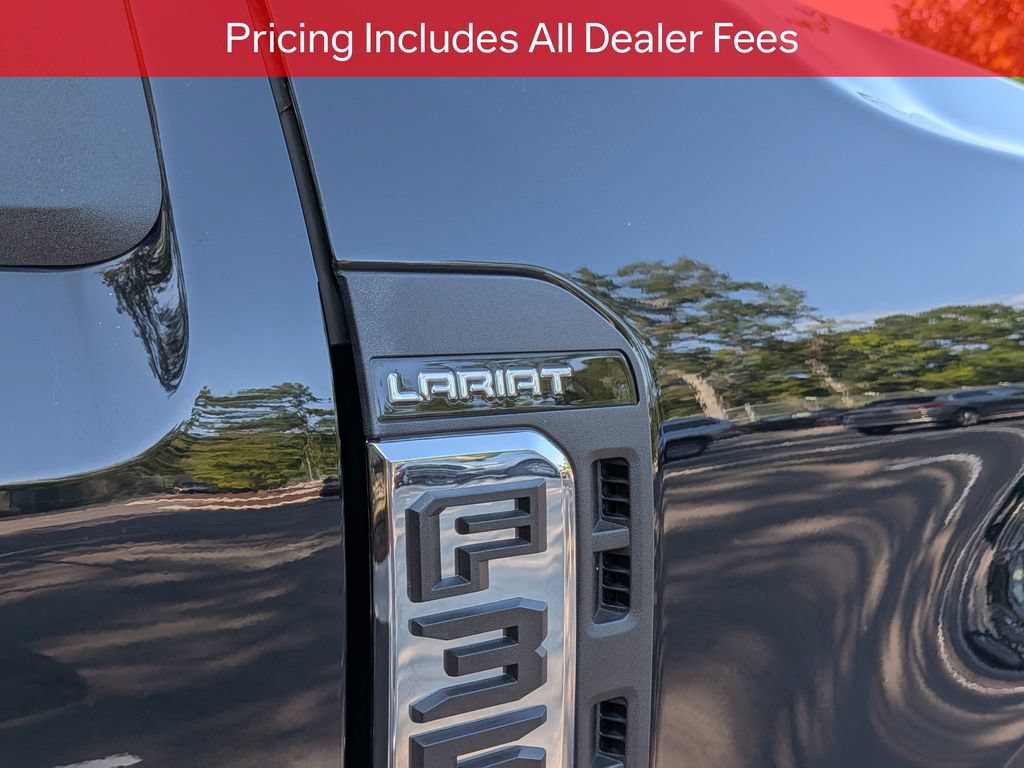 Used 2023 Ford F350 Lariat AWD/4WD image 7