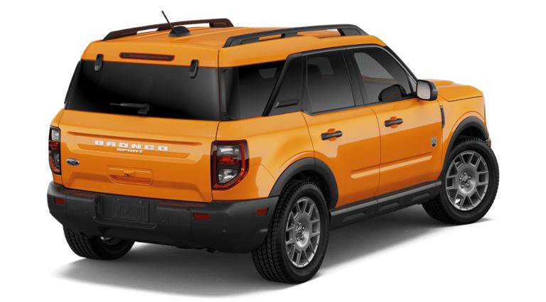 New 2026 Ford Bronco Sport Big Bend w/ Convenience Package AWD/4WD image 26