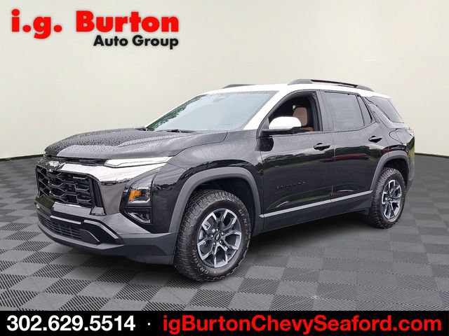 New 2026 Chevrolet Equinox ACTIV w/ Convenience Package III FWD image 2