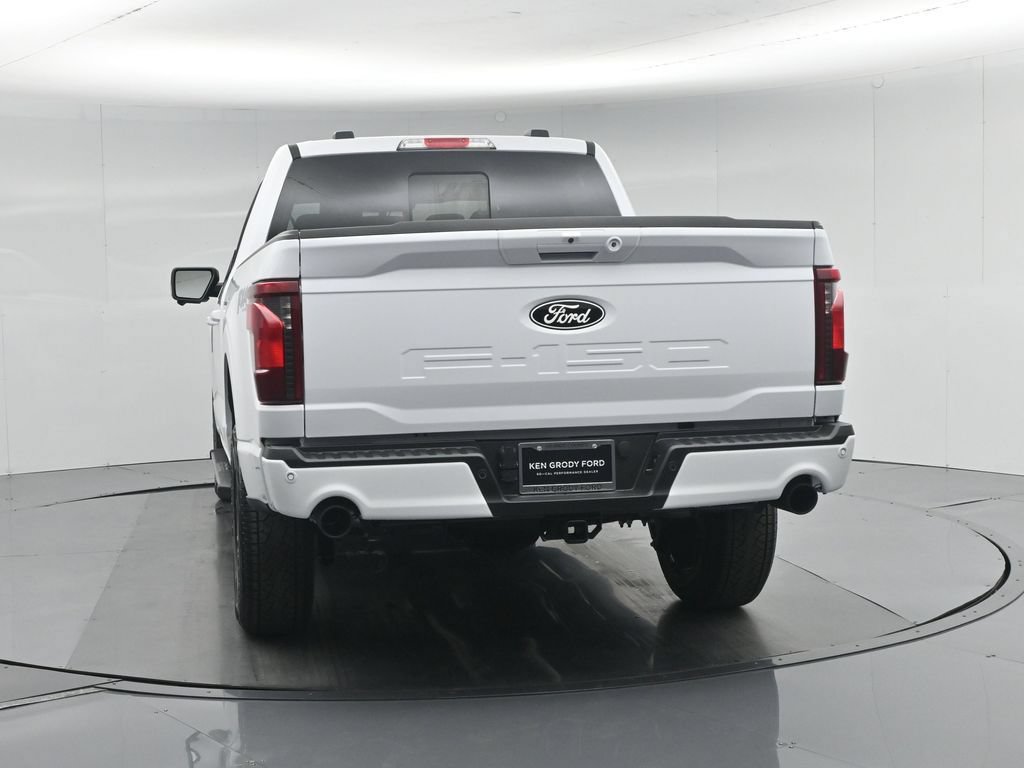 New 2026 Ford F150 XLT w/ Equipment Group 302A MID AWD/4WD image 29