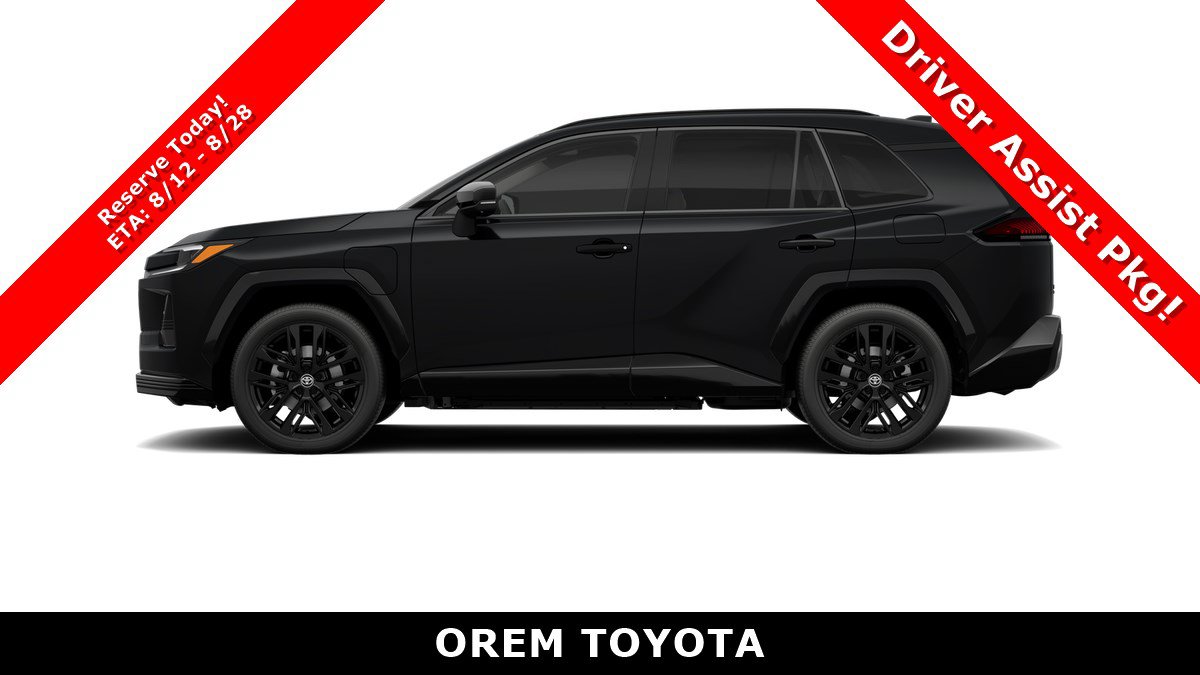 New 2026 Toyota RAV4 XSE w/ Panoramic Sun Roof Package AWD/4WD image 4