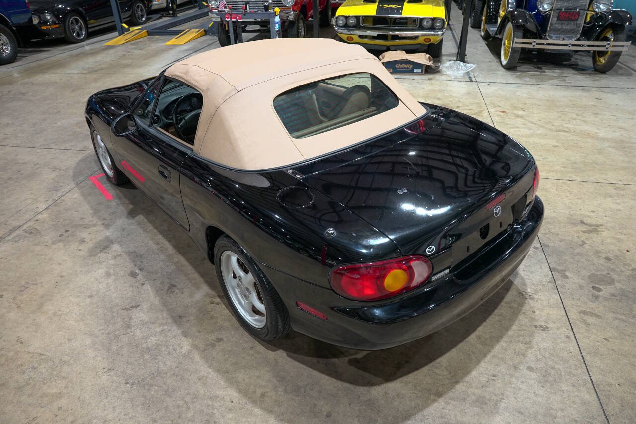 Used 1999 MAZDA MX-5 Miata RWD image 30