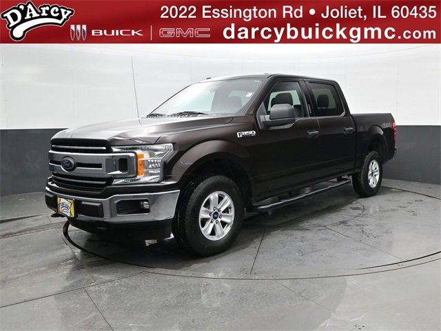 Used 2018 Ford F150 XLT image 1