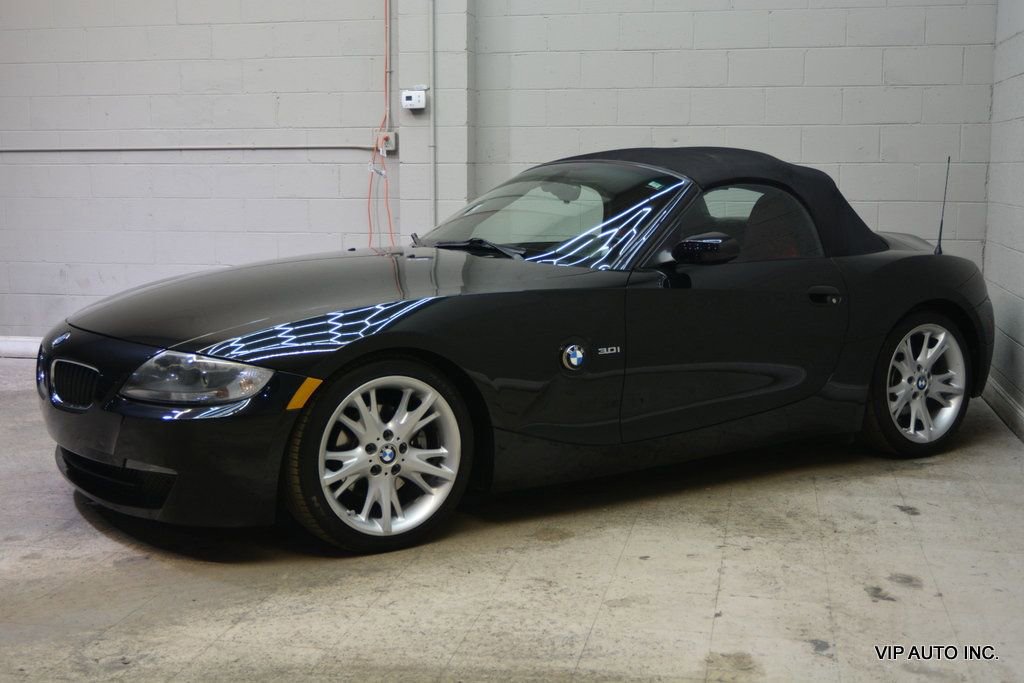 Used 2008 BMW Z4 3.0i image 24