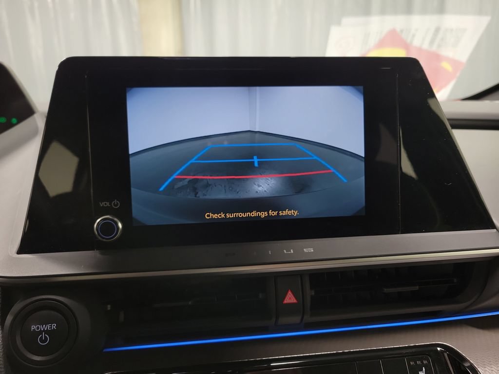 Used 2023 Toyota Prius XLE AWD/4WD image 20