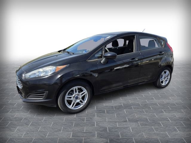 Used 2019 Ford Fiesta SE FWD image 3