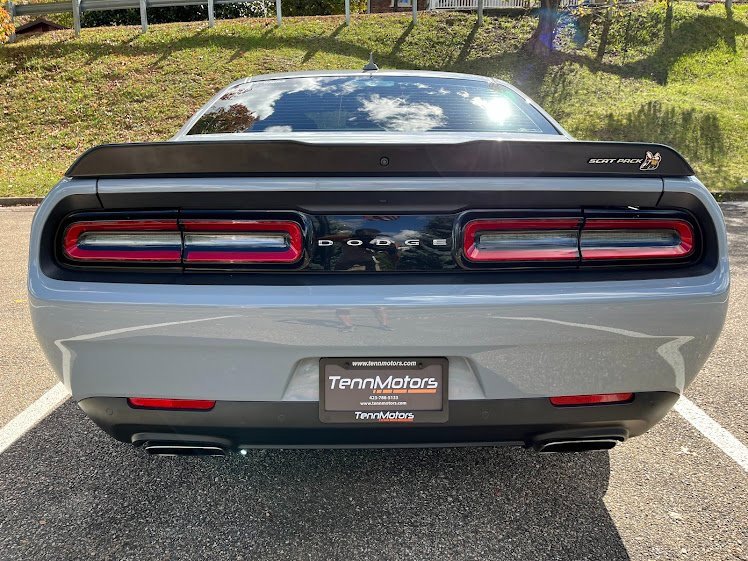 Used 2021 Dodge Challenger R/T Scat Pack image 45
