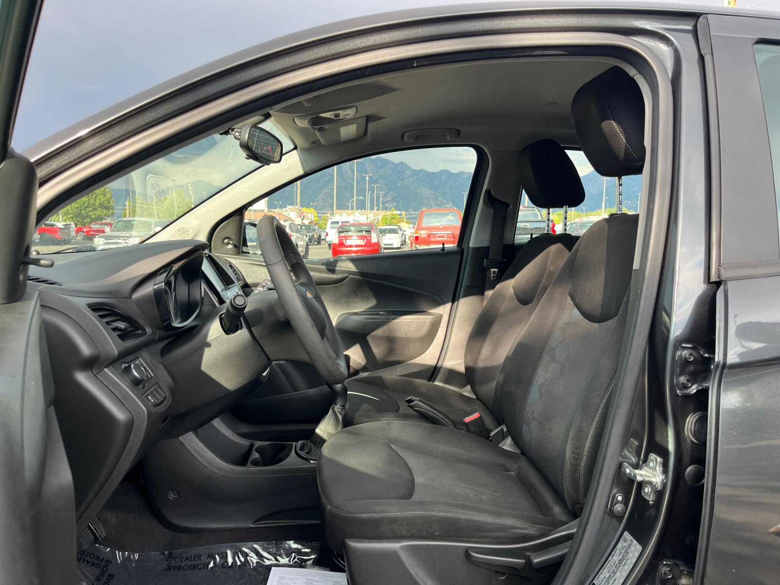 Used 2017 Chevrolet Spark LS FWD image 11