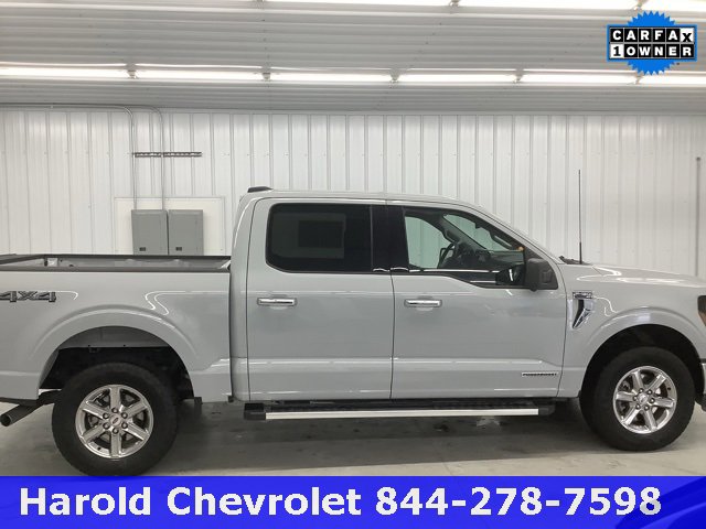 Used 2024 Ford F150 XLT w/ Mobile Office Package image 6
