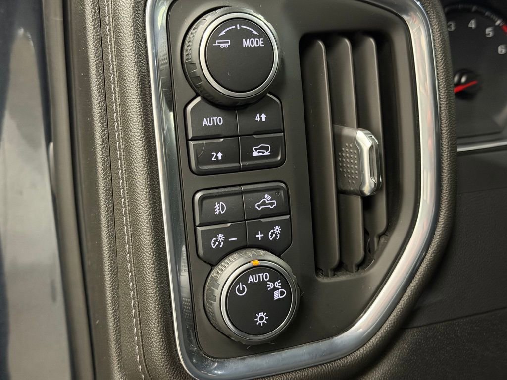 Certified 2022 Chevrolet Silverado 1500 RST w/ LPO, Blackout Package image 21