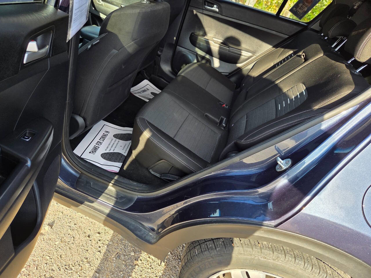 Used 2018 Kia Sportage LX image 8