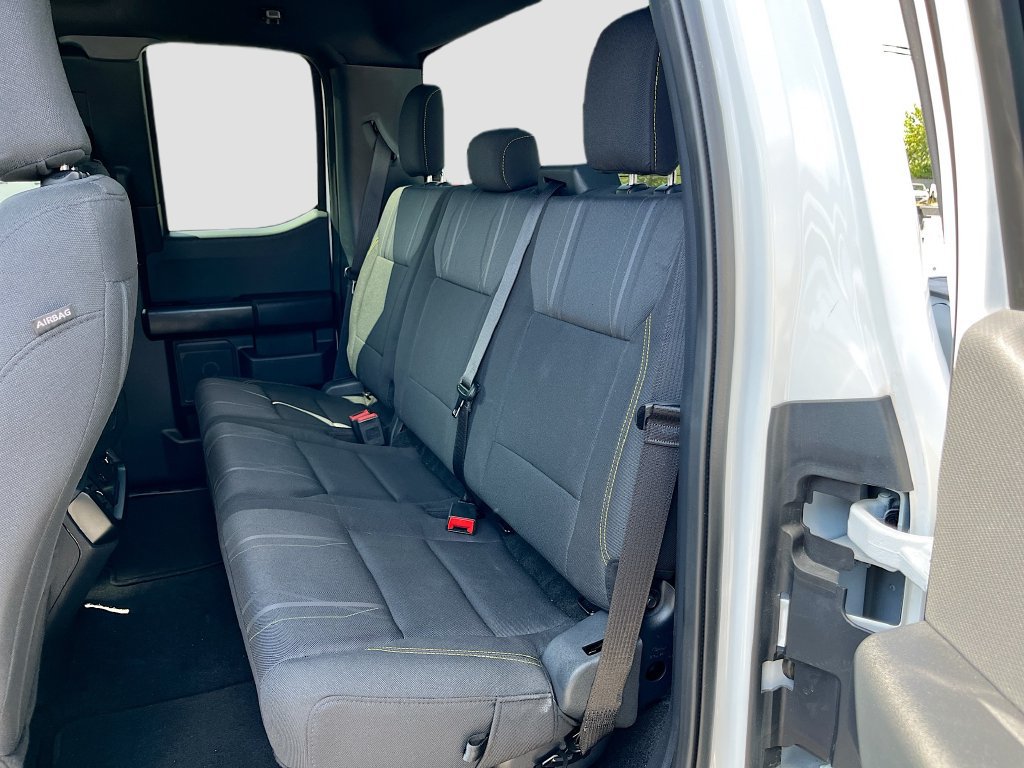 Used 2025 Ford F150 STX w/ Equipment Group 200A RWD image 22