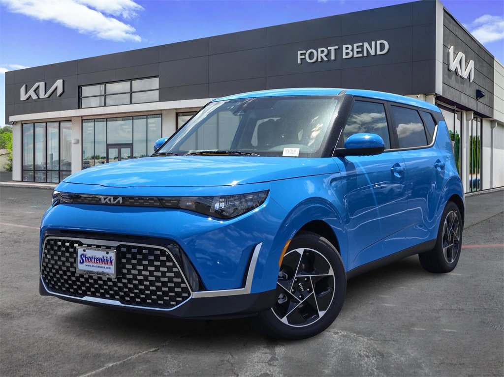 New 2025 Kia Soul EX