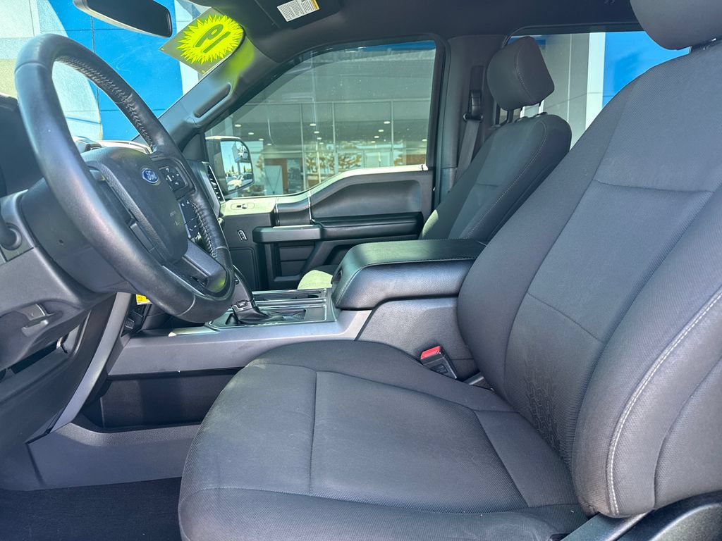 Used 2019 Ford F150 XLT w/ Equipment Group 301A Mid AWD/4WD image 19