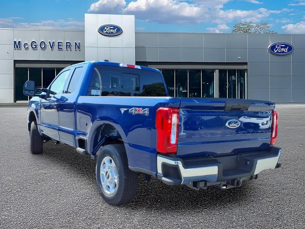 New 2026 Ford F250 XLT w/ Snow Plow Prep Package AWD/4WD image 7