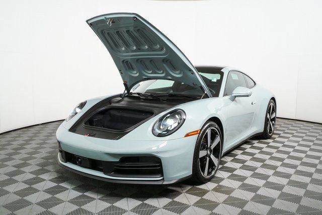 Certified 2026 Porsche 911 Carrera RWD image 29