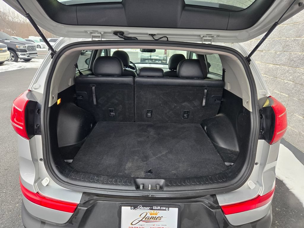 Used 2013 Kia Sportage SX w/ SX Premium Pkg FWD image 35