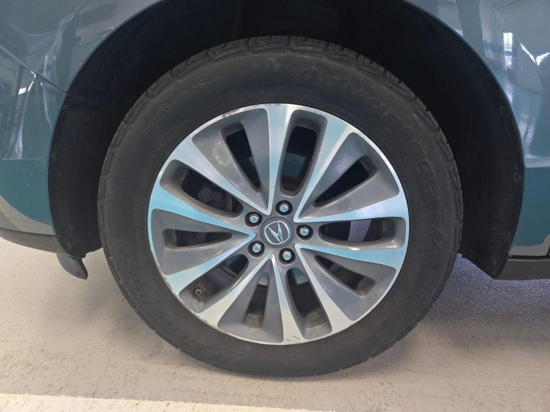 Used 2014 Acura MDX SH-AWD w/ Technology Package image 18