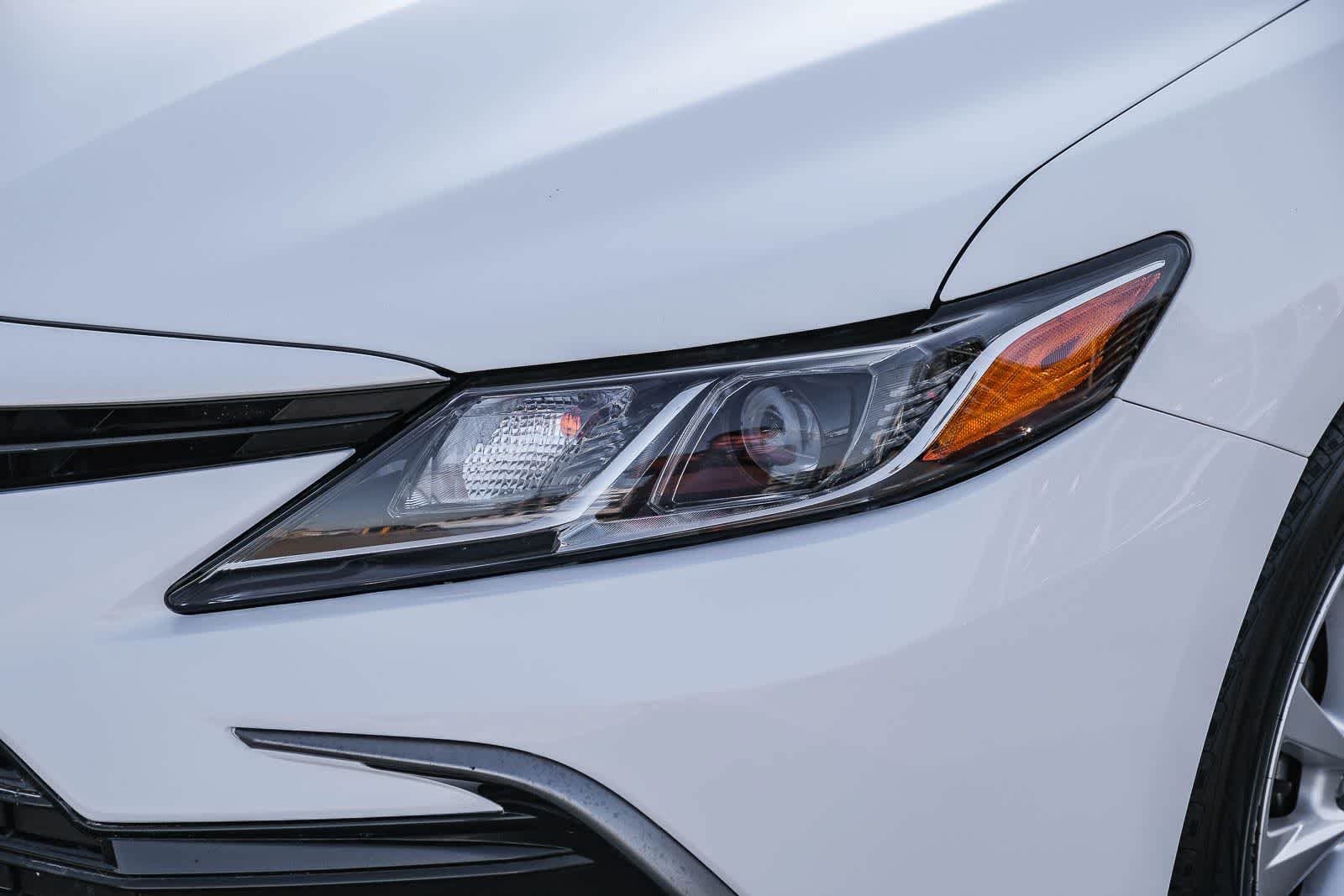 Certified 2021 Toyota Camry LE FWD image 12