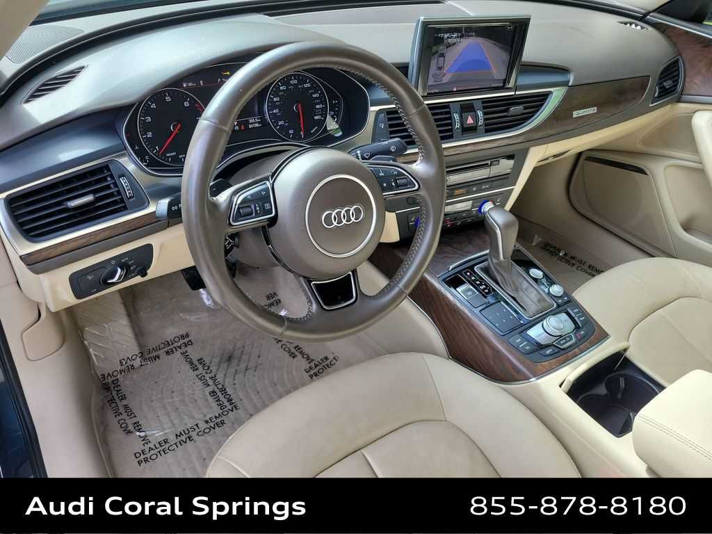 Used 2016 Audi A6 3.0T Premium Plus w/ S Line Sport Package AWD/4WD image 10