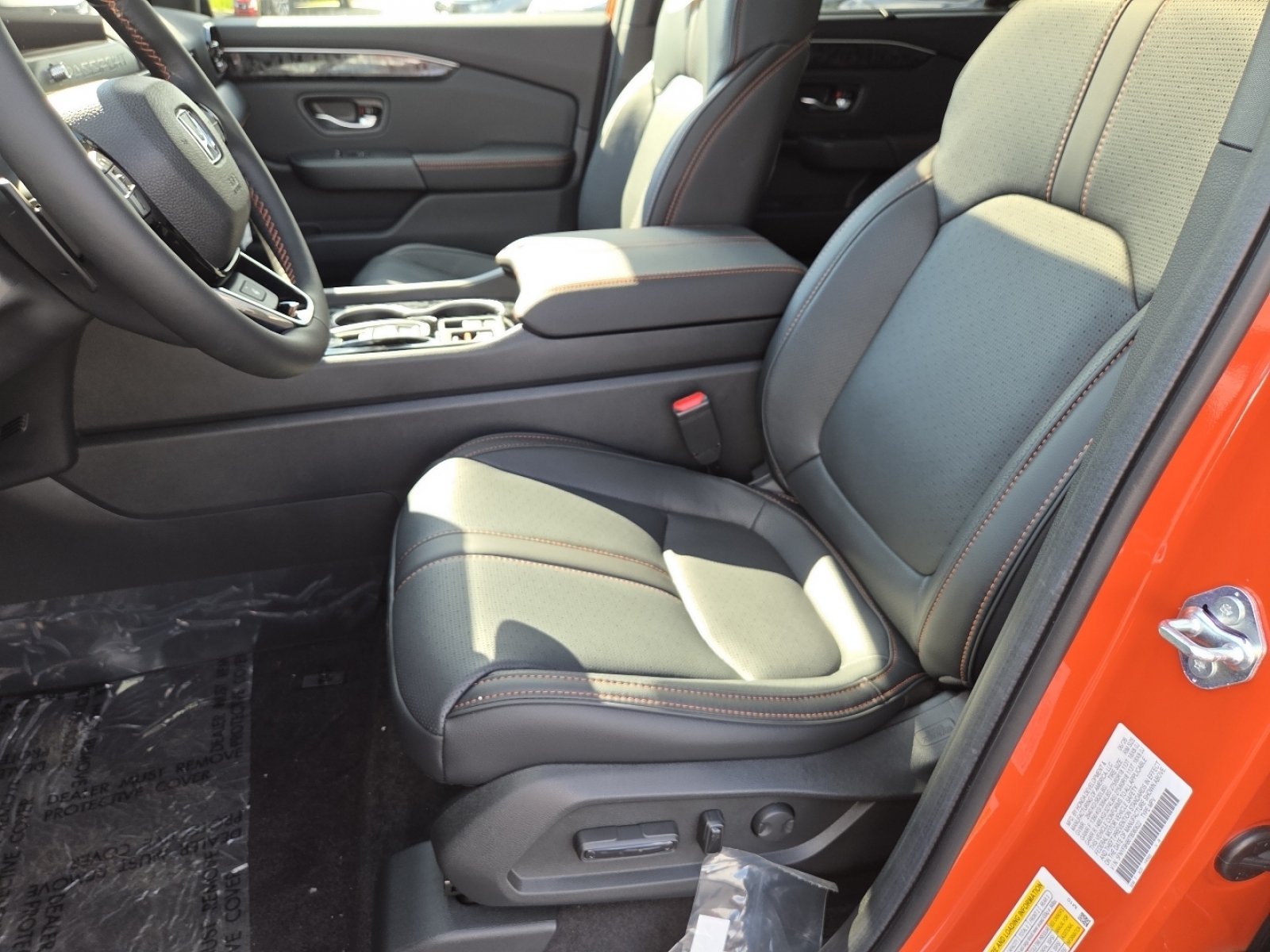 New 2026 Honda Passport TrailSport Elite image 27