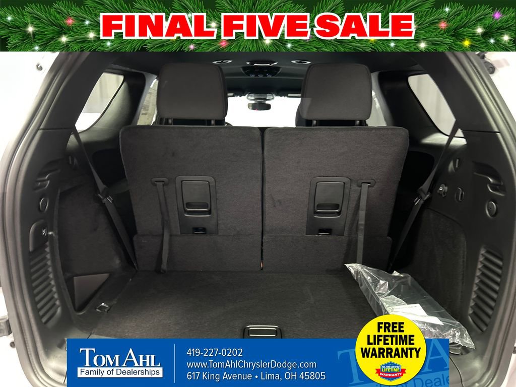 New 2026 Dodge Durango GT w/ Trailer Tow Group IV image 23