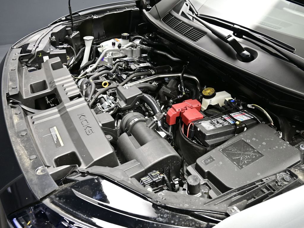 New 2026 Nissan Kicks SR w/ SR Premium Package image 22