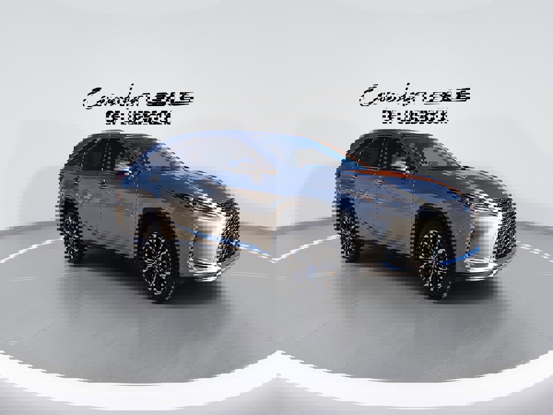 Used 2021 Lexus RX 350 FWD w/ Premium Package image 2