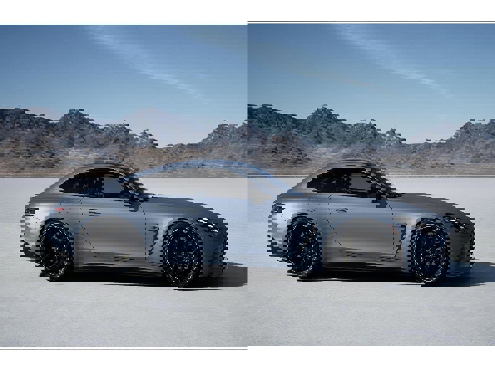 New 2026 Mercedes-Benz AMG GT 55 image 57