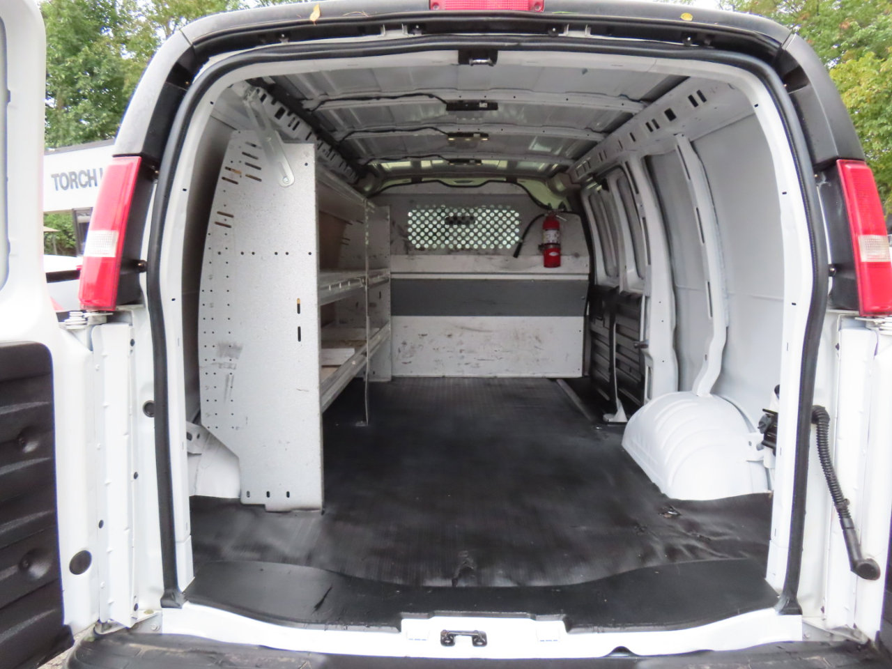 Used 2019 Chevrolet Express 2500 w/ Driver Convenience Package image 9