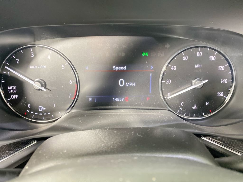 Used 2023 Buick Envision Preferred FWD image 15