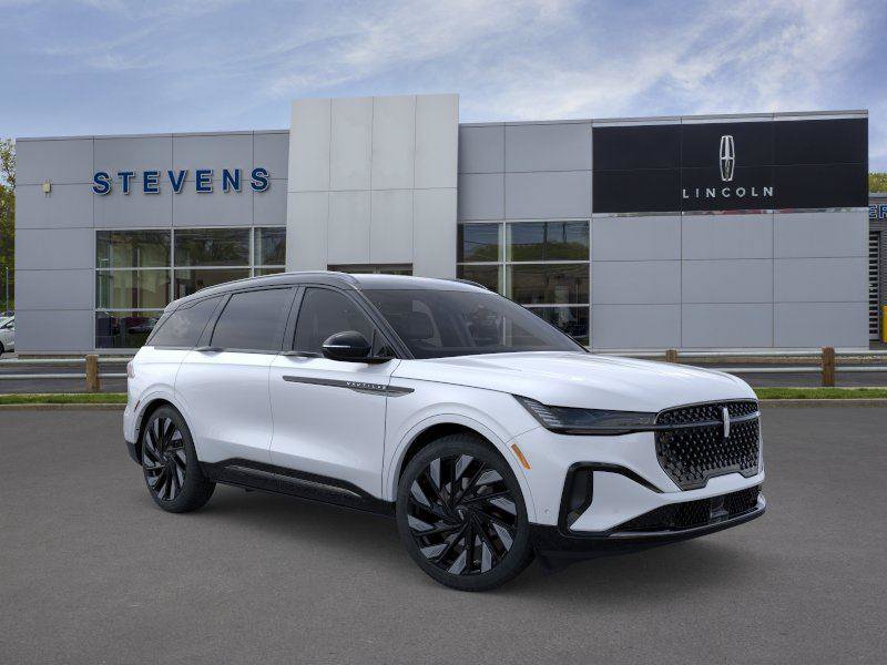 New 2024 Lincoln Nautilus Reserve w/ Jet Appearance Package (87T) AWD/4WD image 29