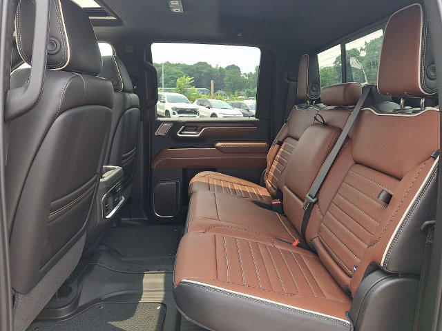 Used 2026 GMC Sierra 3500 Denali Ultimate AWD/4WD image 21