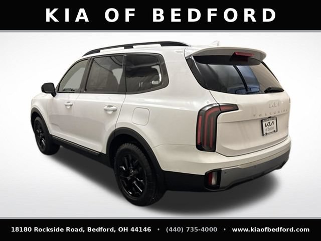 Certified 2023 Kia Telluride SX X-Pro AWD/4WD image 8