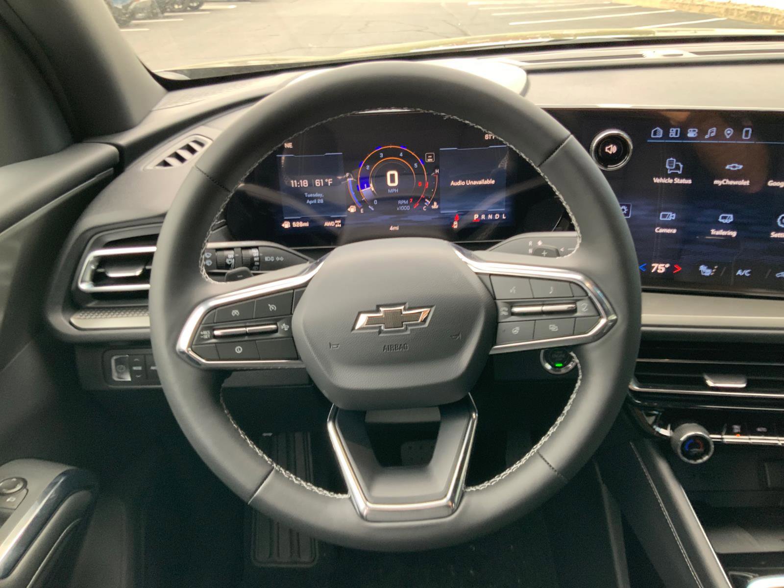 New 2026 Chevrolet Traverse LT AWD/4WD image 18