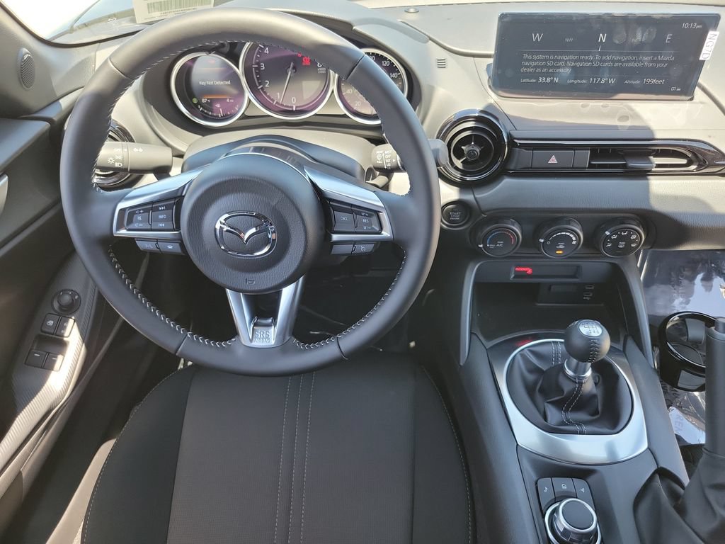 New 2026 MAZDA MX-5 Miata Sport RWD image 4