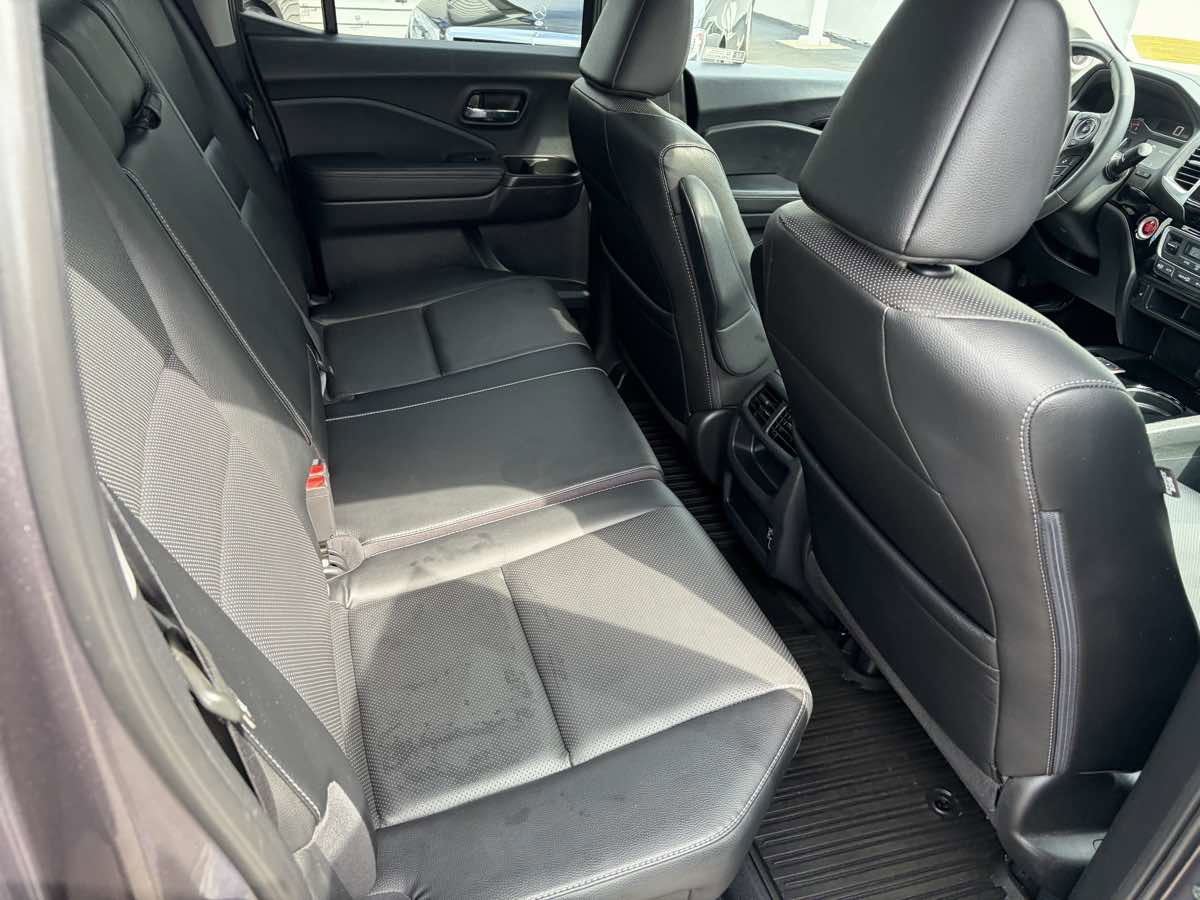 Used 2020 Honda Ridgeline RTL-E image 24