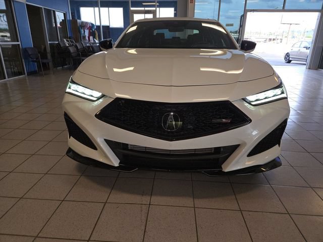 Used 2021 Acura TLX Type S AWD/4WD image 3